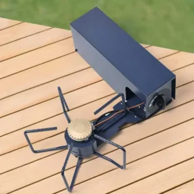 اجاق گاز مسافرتی و کمپینگ تاشو مدل KD-100