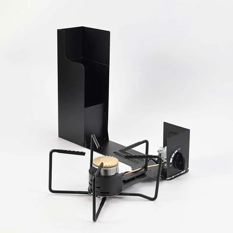 اجاق گاز مسافرتی و کمپینگ تاشو مدل KD-100