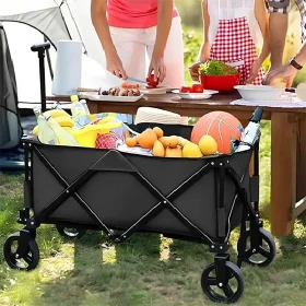 گاری دستی و ترولی کمپینگ یا خرید مدل 9002