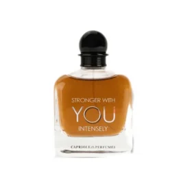 ادکلن استرانگر ویت یو اینتنسلی برند کاپریول Capriole حجم 100 میل