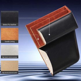 جعبه نگهدارنده وسایل کنار صندلی خودرو مدل ZHUSE ZS-CA-002