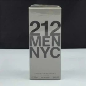 عطر مردانه کارولینا هررا 212 من