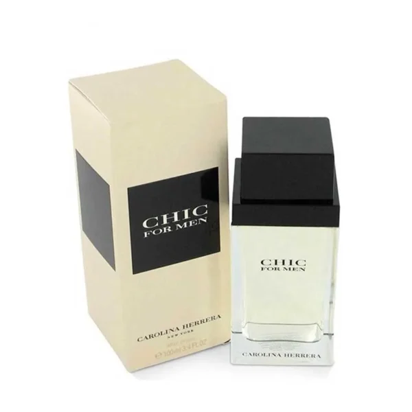 ادکلن چیک مردانه کارولینا هررا Carolina Herrera Chic