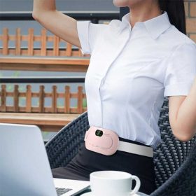 کمربند گرمایشی و تسکین درد قاعدگی