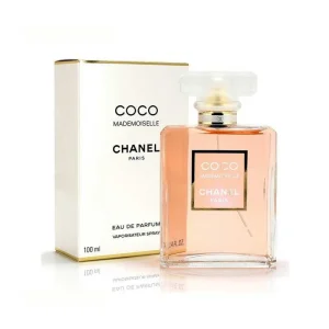 ادکلن شنل کوکو مادمازل ادو پرفیوم Chanel Coco Mademoiselle (W) 100ml Edp Spr
