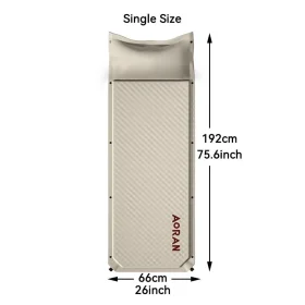 تشک خواب بادی اتوماتیک Aoran