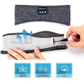 هدبند بلوتوثی جادويی