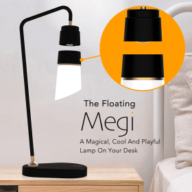 چراغ مطالعه هوشمند و معلق Megi