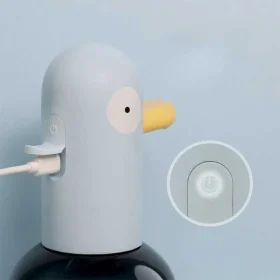 جا‌صابون اتوماتیک اردکی (Duck Cartoon Automatic Soap Dispenser)