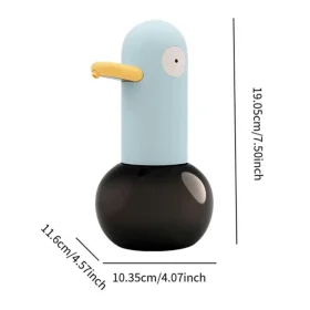 جا‌صابون اتوماتیک اردکی (Duck Cartoon Automatic Soap Dispenser)