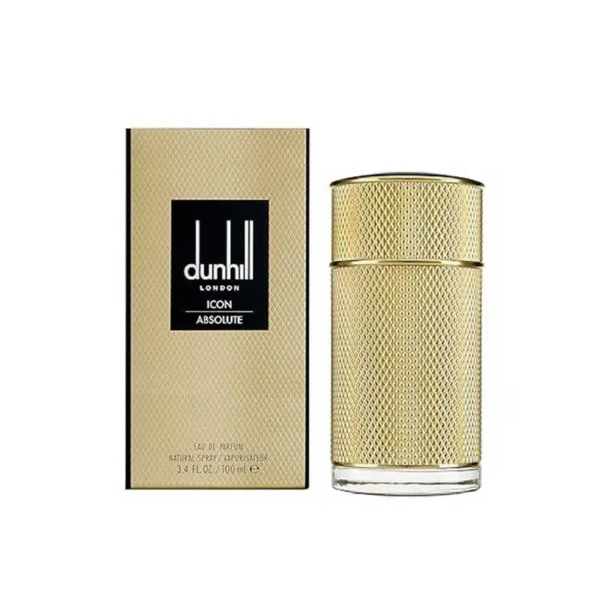 ادکلن دانهیل آیکون ابسولوت Dunhill Icon Absolute