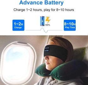 هدبند بلوتوثی جادويی