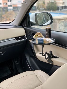 هولدر سيني غذا و نوشيدني خودرو