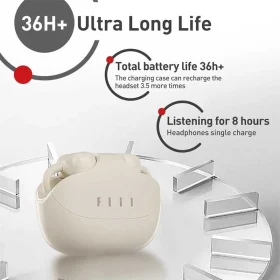 هدفون بلوتوثی FIIL Atom