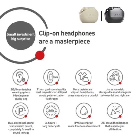 هدفون بلوتوثی FIIL Atom