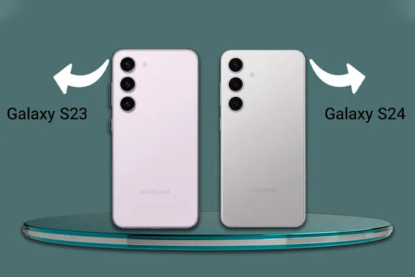 گلکسی S23 یا S24