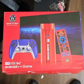 کنسول بازی و اندروید باکس 10k