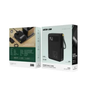 پاوربانک گرین لاین Power Vault