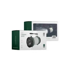چراغ قهوه کمپینگ 3000 میلی آمپر Green Lion