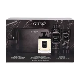 ست هدیه مردانه گس اومو (Guess Uomo Gift Set)