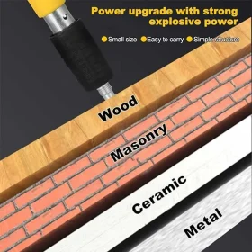 میخکوب برند HUIOP