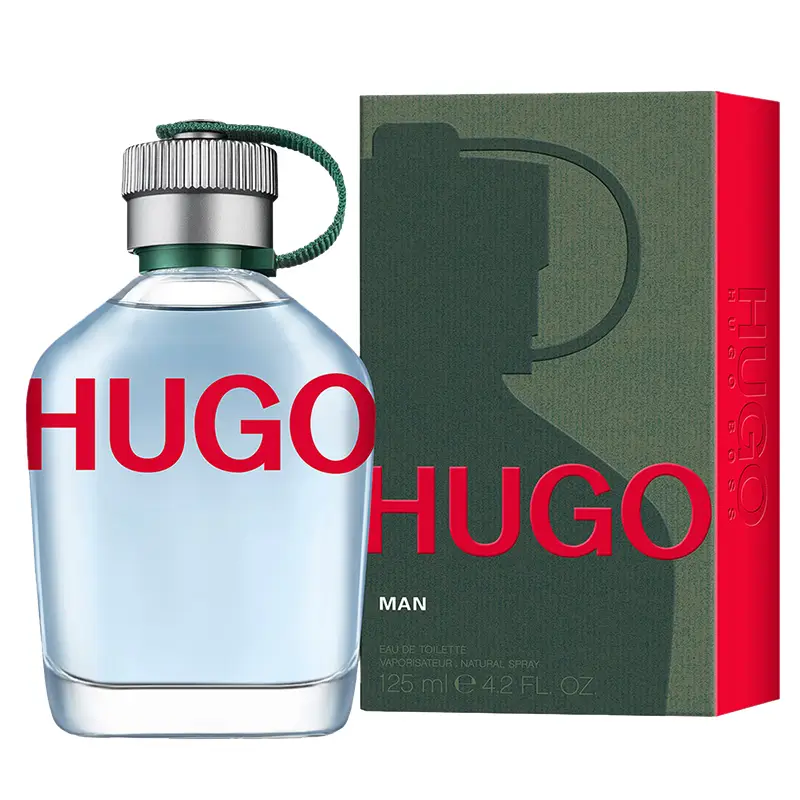 Hugo Man