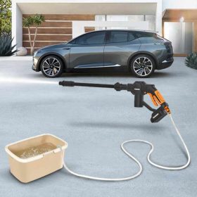 کارواش شارژی