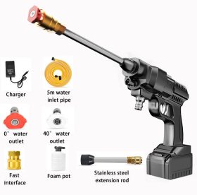 کارواش شارژی
