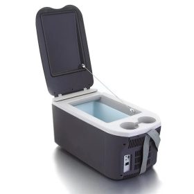 یخچال سرد و گرم خودرو مسافرتی evercool 16 L