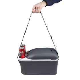 یخچال سرد و گرم خودرو مسافرتی evercool 16 L