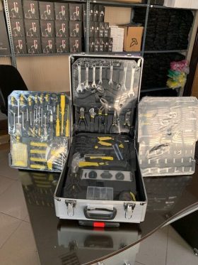 چمدان ابزار اسپرینت 186 پارچه