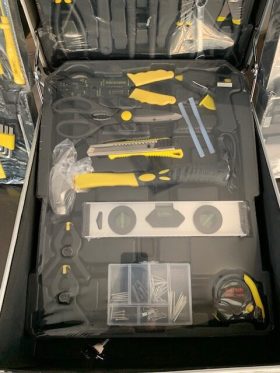 چمدان ابزار اسپرینت 186 پارچه