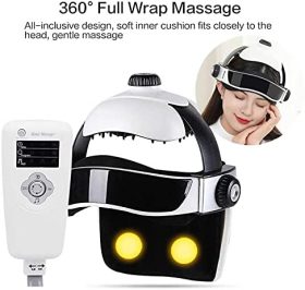 کلاه ماساژور سر و شقیقه