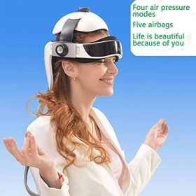 کلاه ماساژور سر و شقیقه