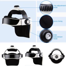 کلاه ماساژور سر و شقیقه