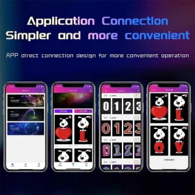 ساعت هوشمند طرح کپسول شفاف IPSTube