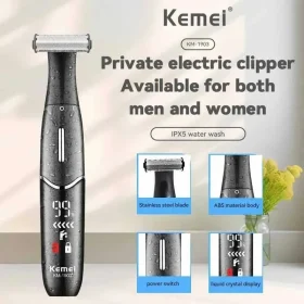 ماشین اصلاح شارژی کیمی(Kemei) مدل KM-1903