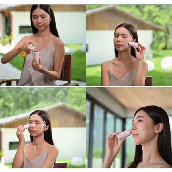 دستگاه پاکسازی صورت Kica PureClear