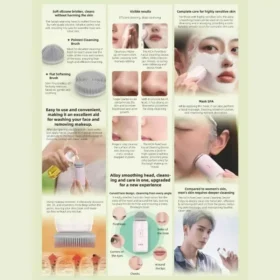 دستگاه پاکسازی صورت Kica PureClear