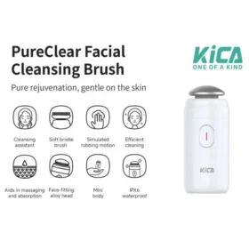 دستگاه پاکسازی صورت Kica PureClear