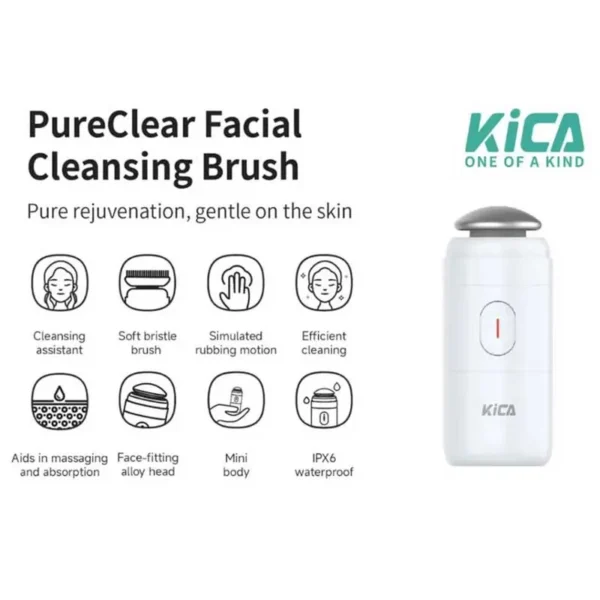 دستگاه پاکسازی صورت Kica PureClear