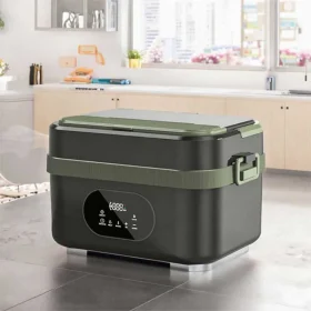 جعبه ناهار برقی قابل حمل