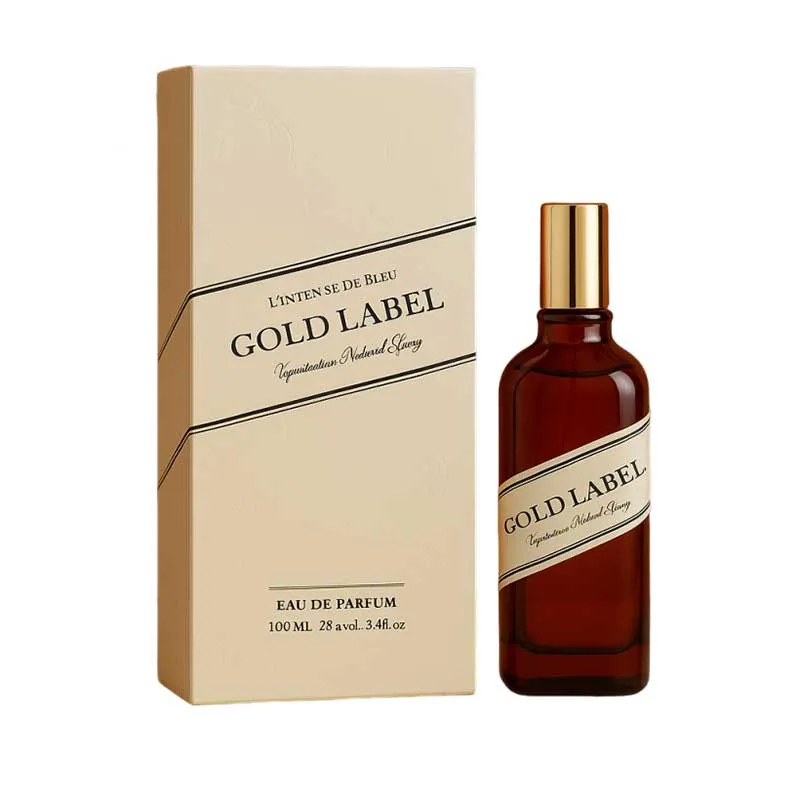 L'intense-De-Blue-Gold-Label-100ml-EDP-Spr معرفی ادکلن ال اینتنس د بلو گلد لیبل | L'intense De Blue Gold Label 100ml EDP Spr