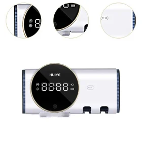 خشک‌کن مسواک دیواری لیپ‌استور