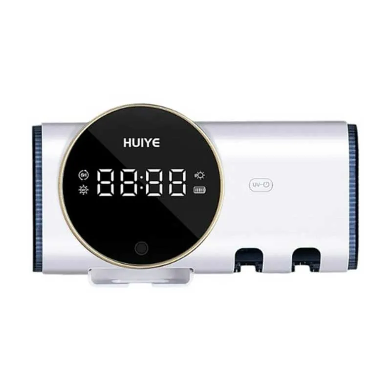 خشک‌کن مسواک دیواری لیپ‌استور