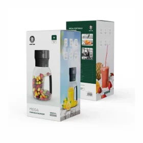شیکر گرین لاین مدل Mega Portable Blender