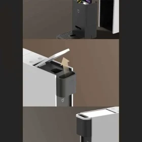 قهوه‌ساز کپسولی شیائومی