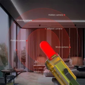 فلش‌لایت کلیدآویز مینیاتوری SMILING SHARK