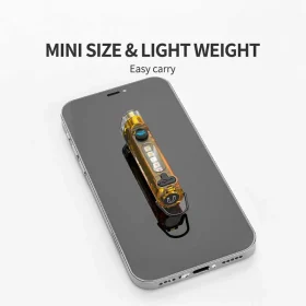 فلش‌لایت کلیدآویز مینیاتوری SMILING SHARK