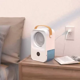 فن خنک کننده مه و آب نانو برند Porodo